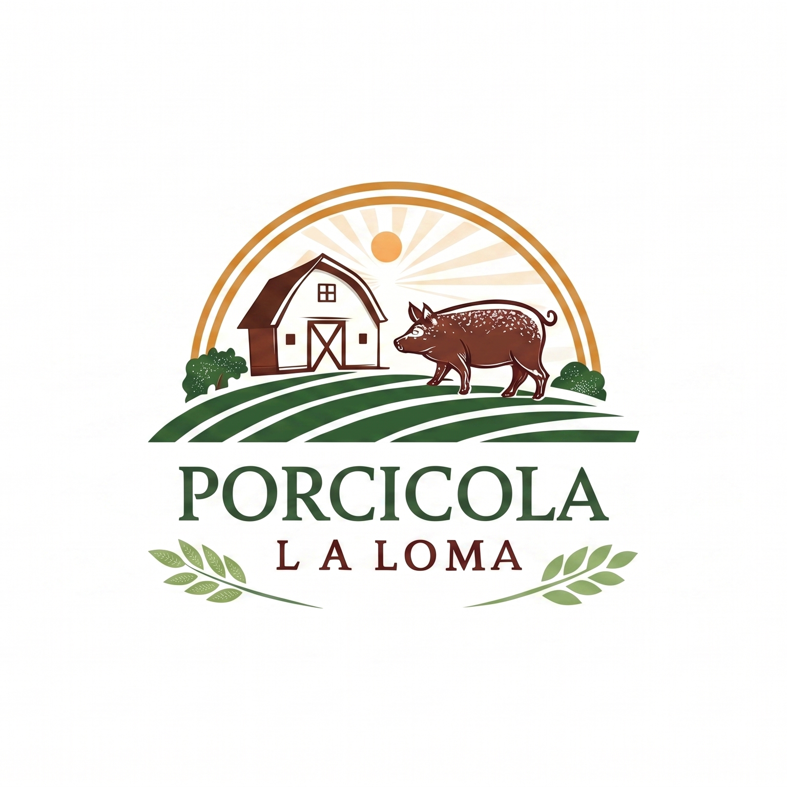 Socio de AMEGAPOR — porcicultor de registro 2